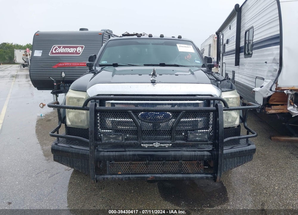 2015 FORD F-350 XL VIN: 1FT8W3BT3FEB12751