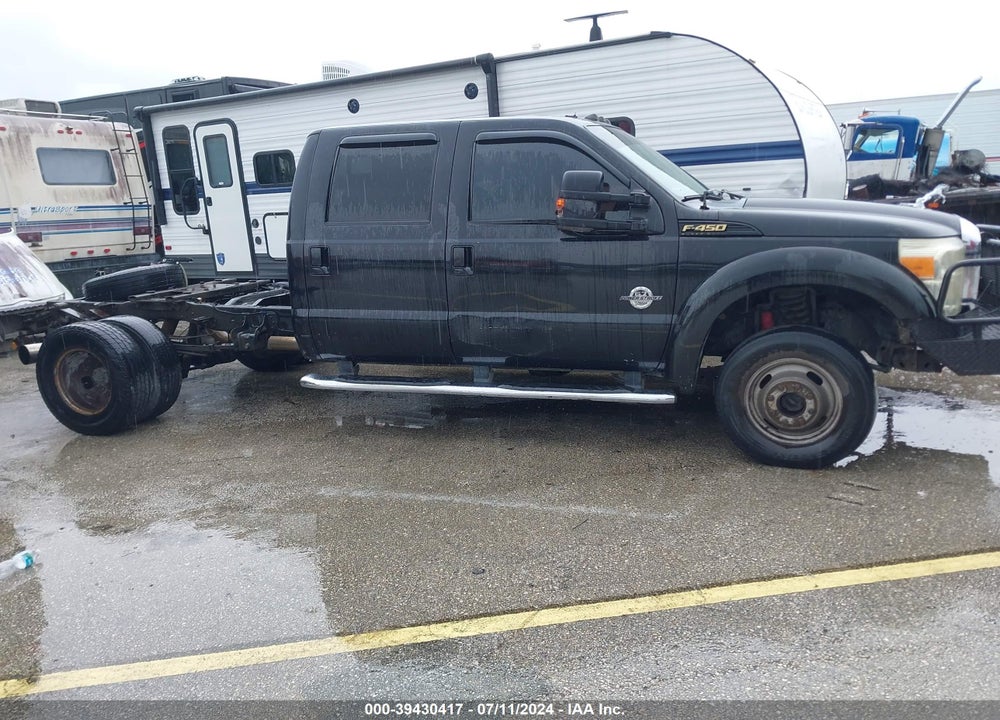 2015 FORD F-350 XL VIN: 1FT8W3BT3FEB12751