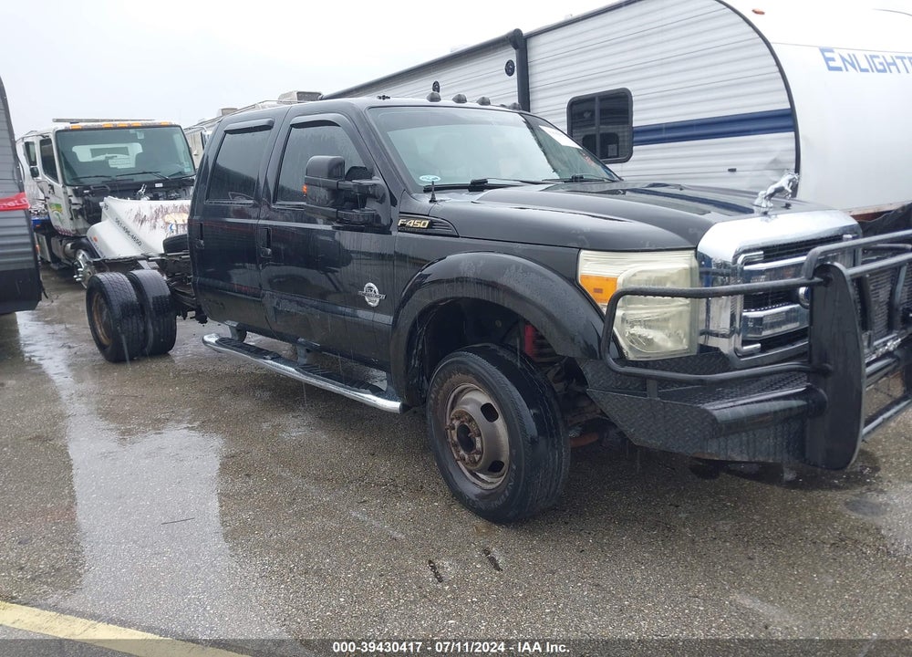 2015 FORD F-350 XL VIN: 1FT8W3BT3FEB12751