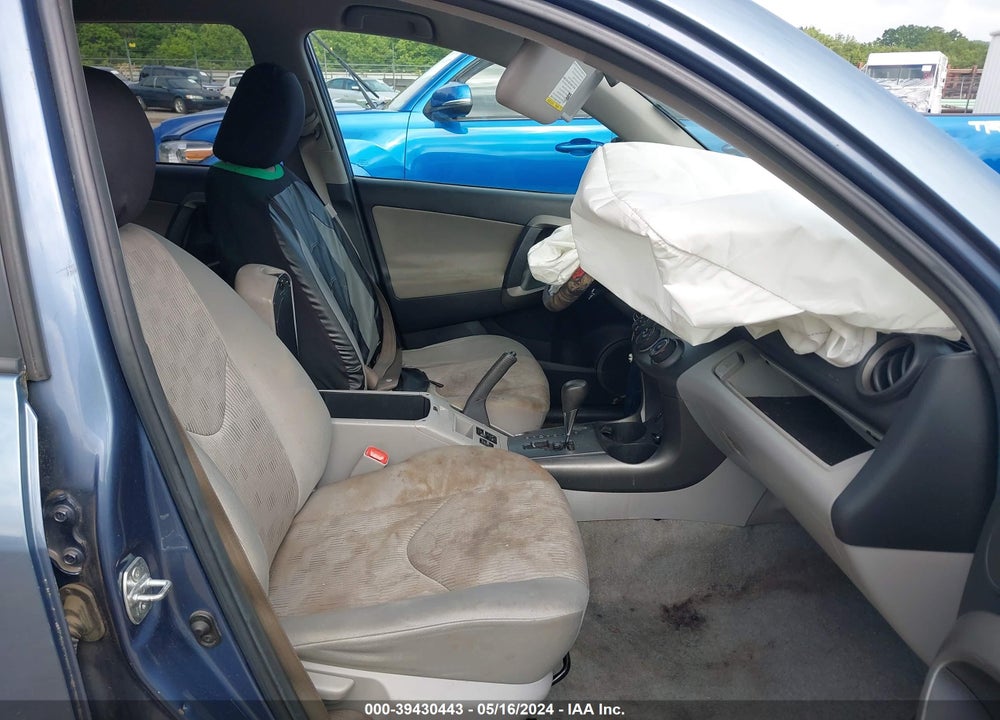 2010 TOYOTA RAV4 VIN: 2T3BF4DV8AW076891