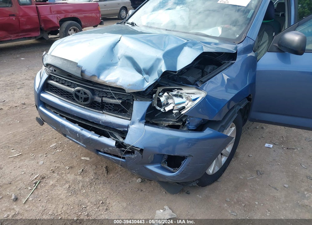 2010 TOYOTA RAV4 VIN: 2T3BF4DV8AW076891
