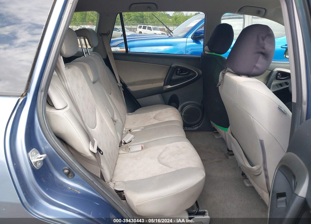 2010 TOYOTA RAV4 VIN: 2T3BF4DV8AW076891