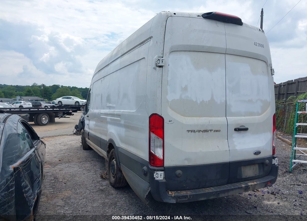2019 FORD TRANSIT-250 VIN: 1FTYR3XM9KKB18252