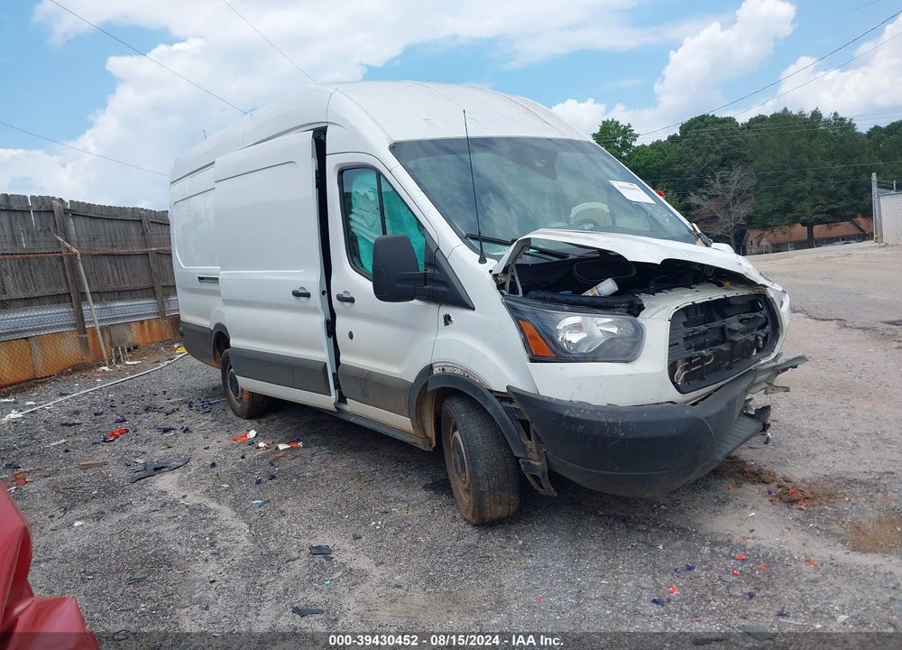 2019 FORD TRANSIT-250 VIN: 1FTYR3XM9KKB18252