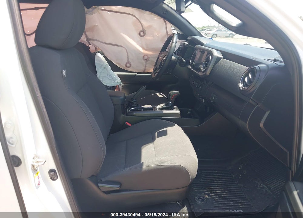2018 TOYOTA TACOMA TRD OFF ROAD VIN: 3TMAZ5CN6JM062502