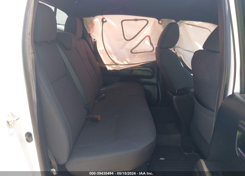 2018 TOYOTA TACOMA TRD OFF ROAD VIN: 3TMAZ5CN6JM062502