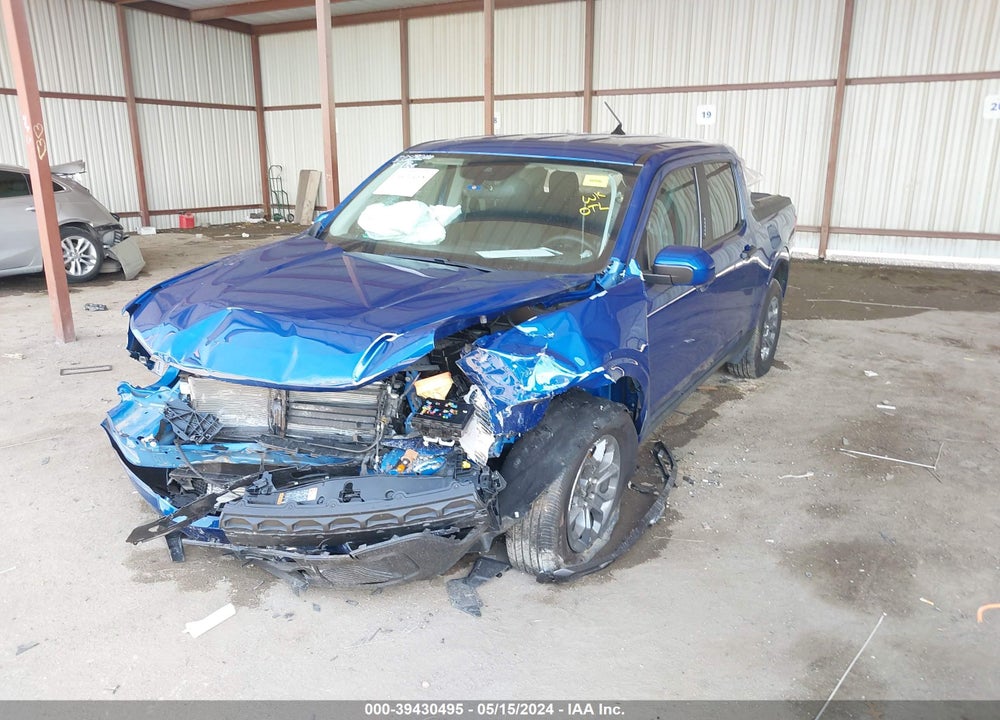 2023 FORD MAVERICK XLT VIN: 3FTTW8F94PRA48580