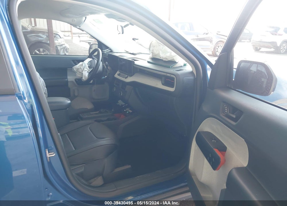 2023 FORD MAVERICK XLT VIN: 3FTTW8F94PRA48580