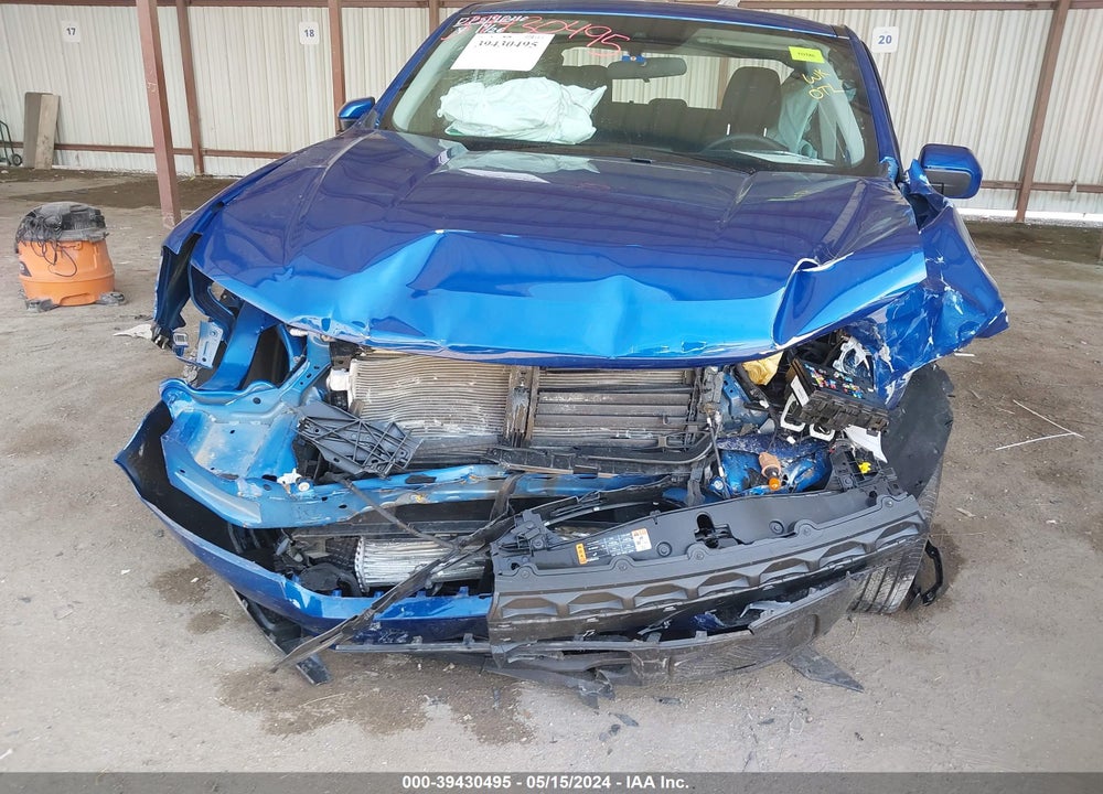 2023 FORD MAVERICK XLT VIN: 3FTTW8F94PRA48580