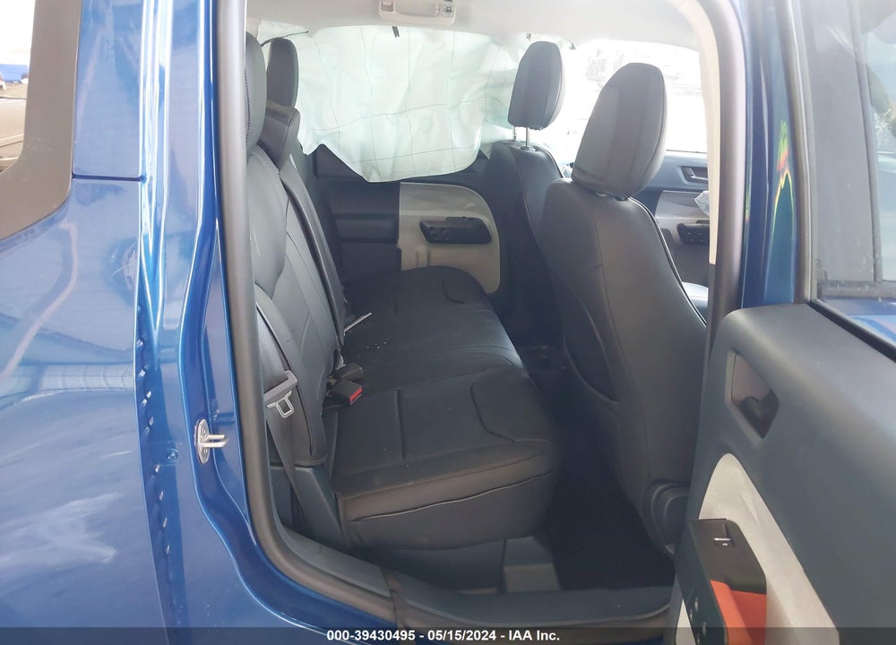2023 FORD MAVERICK XLT VIN: 3FTTW8F94PRA48580
