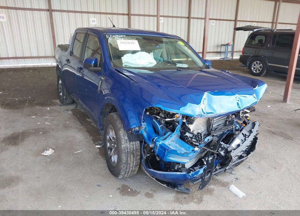 2023 FORD MAVERICK XLT VIN: 3FTTW8F94PRA48580