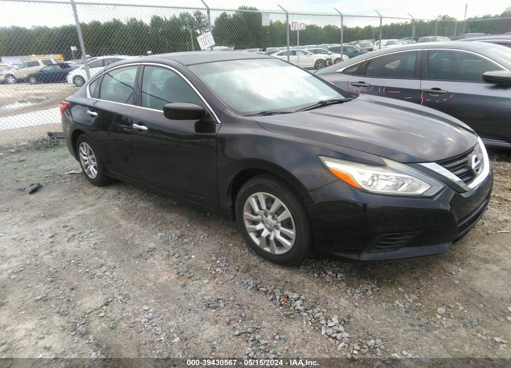 2016 NISSAN ALTIMA 2.5/2.5 S/2.5 SL/2.5 SR/2.5 SV VIN: 1N4AL3AP8GC171604