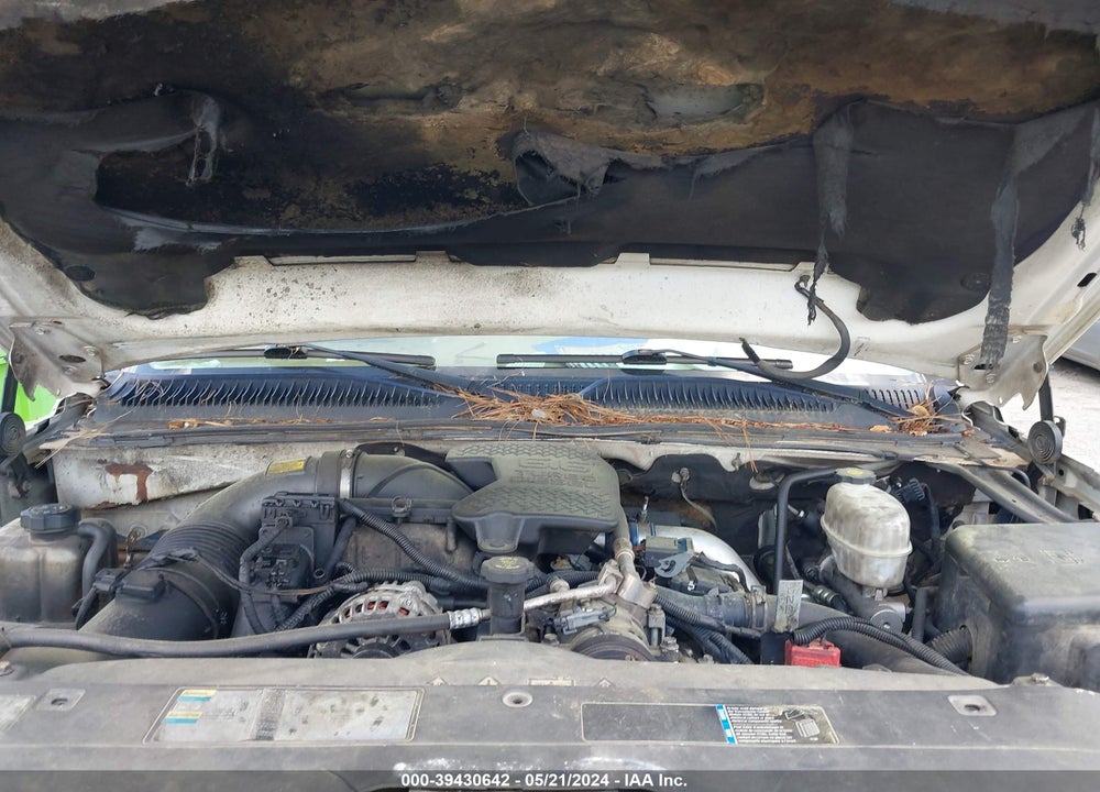 2006 CHEVROLET SILVERADO 2500HD LT3 VIN: 1GCHK23286F116249