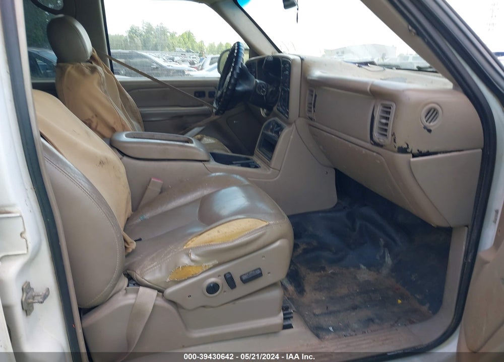 2006 CHEVROLET SILVERADO 2500HD LT3 VIN: 1GCHK23286F116249