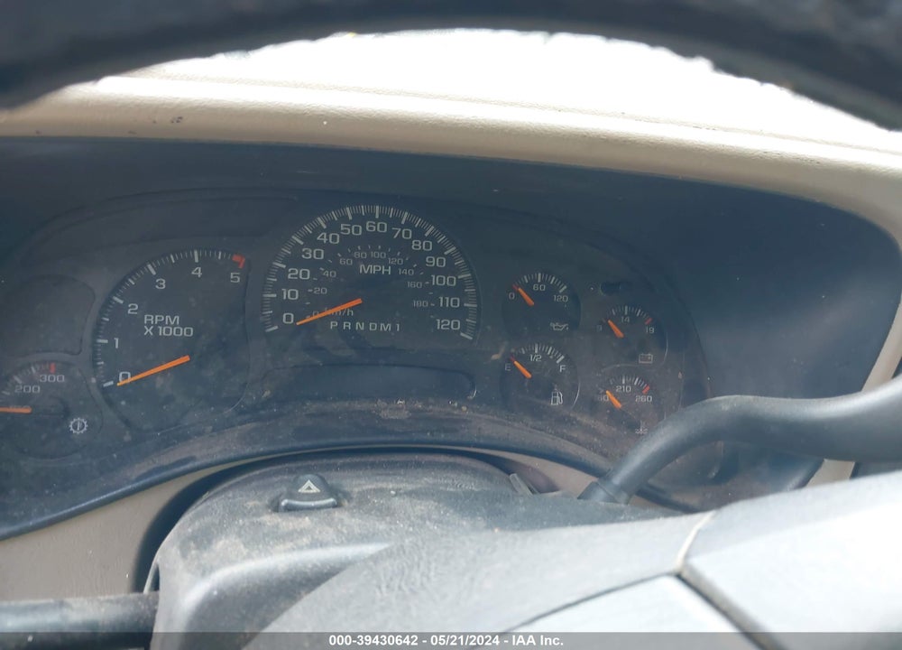 2006 CHEVROLET SILVERADO 2500HD LT3 VIN: 1GCHK23286F116249