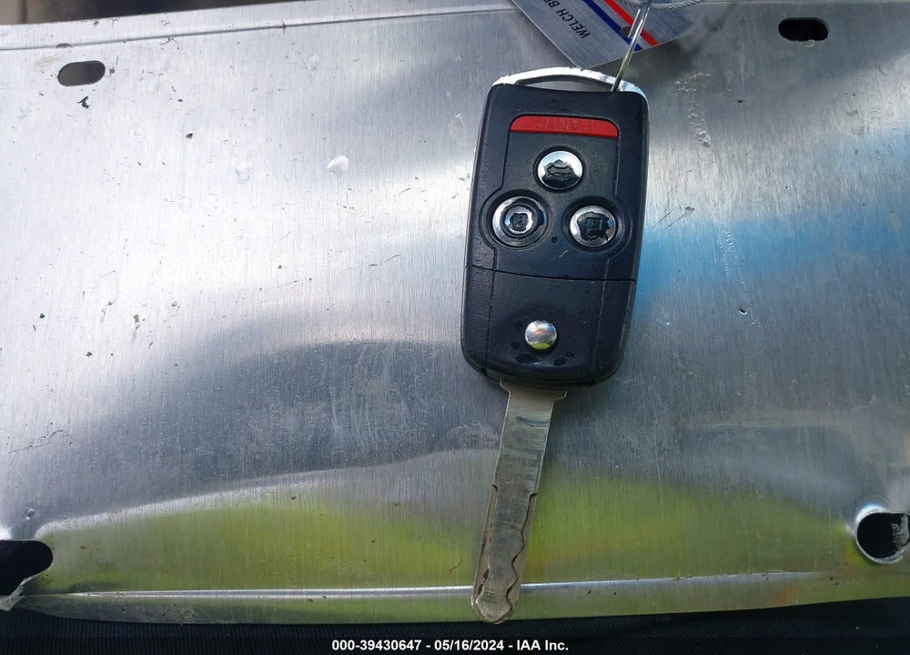 2010 ACURA TL 3.5 VIN: 19UUA8F25AA011000