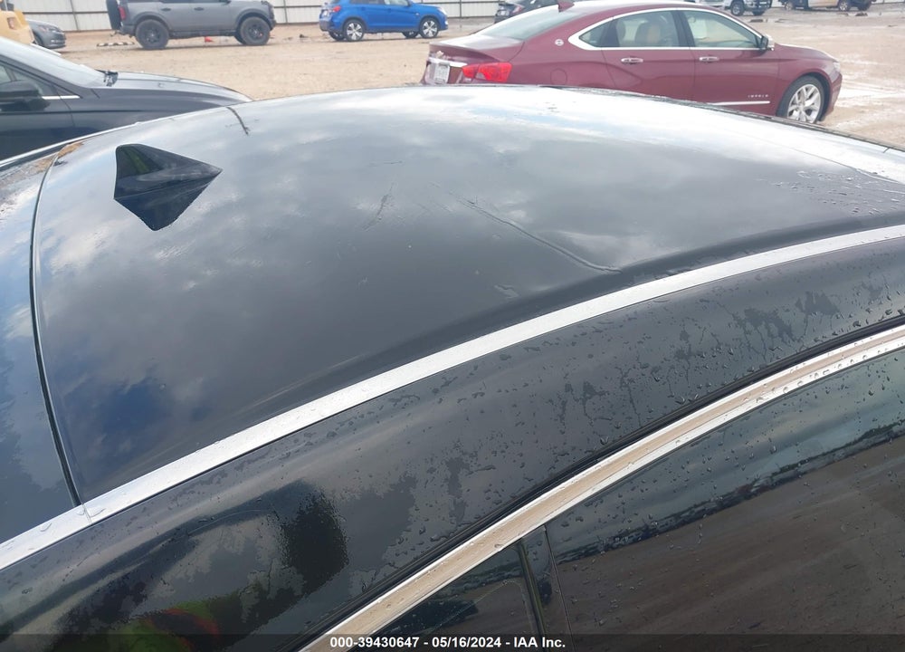 2010 ACURA TL 3.5 VIN: 19UUA8F25AA011000