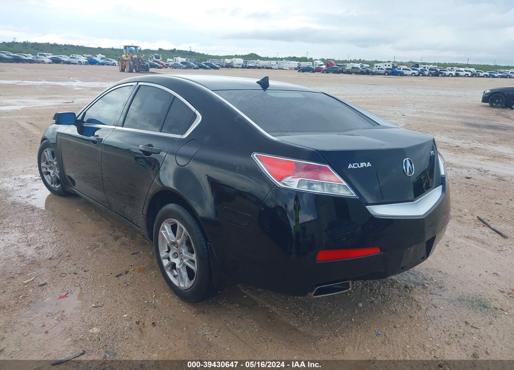 2010 ACURA TL 3.5 VIN: 19UUA8F25AA011000