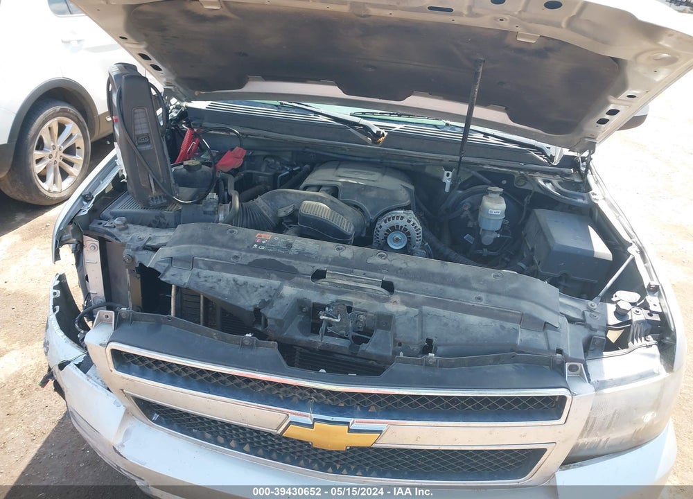 2013 CHEVROLET SUBURBAN 1500 LT VIN: 1GNSCJE05DR100442