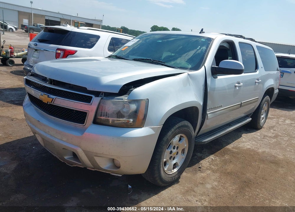 2013 CHEVROLET SUBURBAN 1500 LT VIN: 1GNSCJE05DR100442