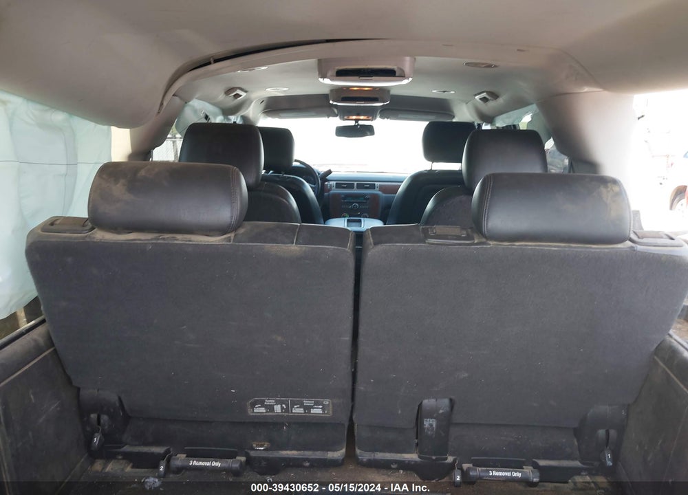 2013 CHEVROLET SUBURBAN 1500 LT VIN: 1GNSCJE05DR100442