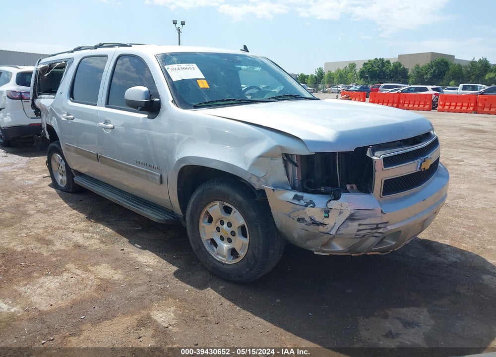 2013 CHEVROLET SUBURBAN 1500 LT VIN: 1GNSCJE05DR100442