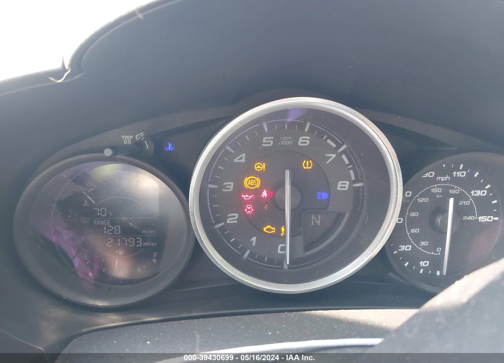 2018 FIAT 124 SPIDER CLASSICA VIN: JC1NFAEK2J0134513