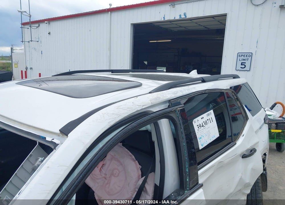 2020 CHEVROLET TRAVERSE AWD PREMIER VIN: 1GNEVKKW5LJ163365