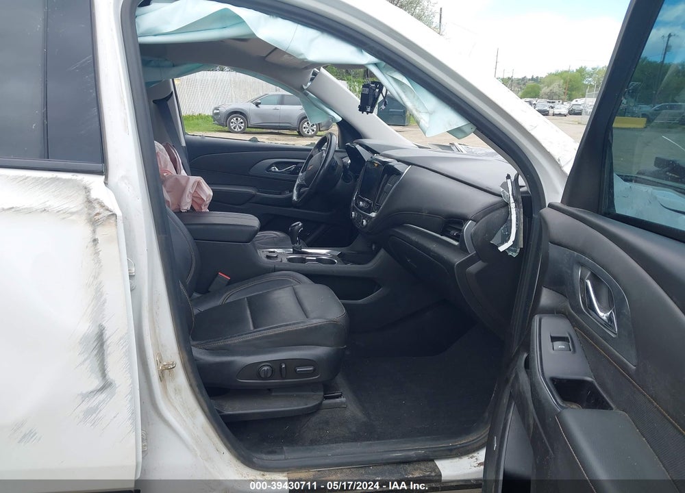 2020 CHEVROLET TRAVERSE AWD PREMIER VIN: 1GNEVKKW5LJ163365