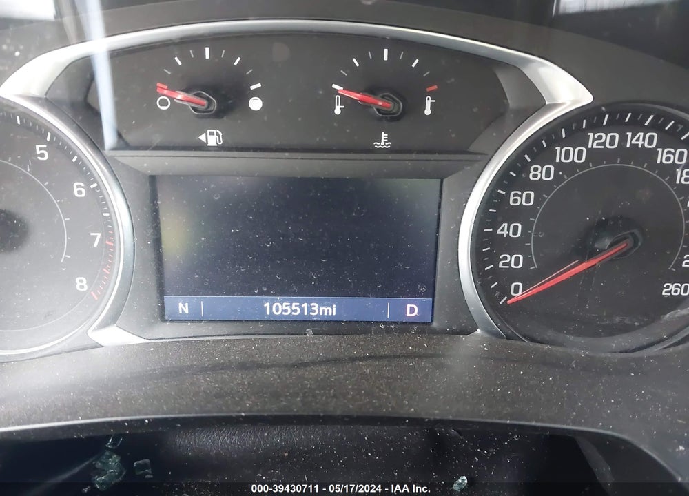 2020 CHEVROLET TRAVERSE AWD PREMIER VIN: 1GNEVKKW5LJ163365