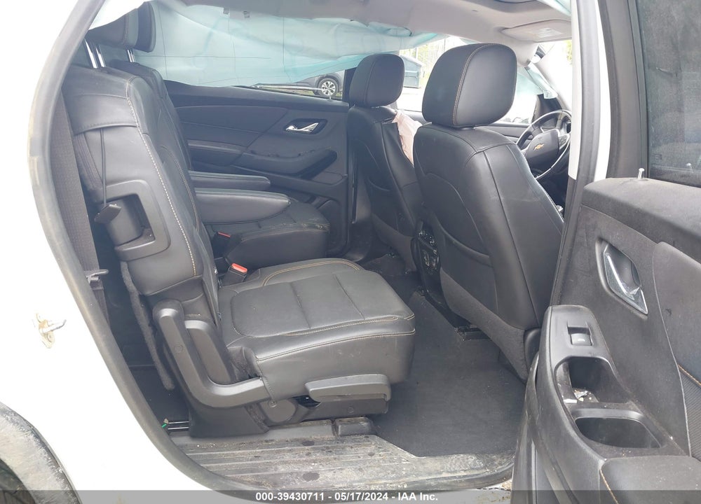 2020 CHEVROLET TRAVERSE AWD PREMIER VIN: 1GNEVKKW5LJ163365