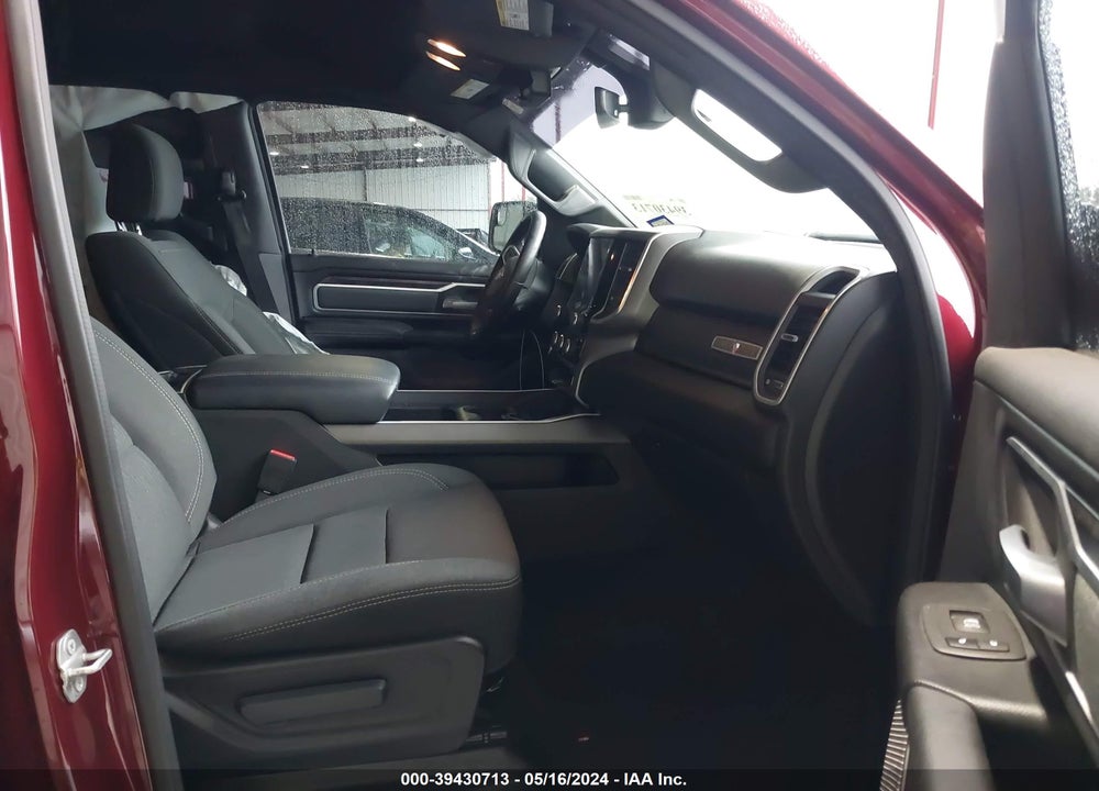 2021 RAM 1500 LONE STAR 4X2 5'7 BOX VIN: 1C6RREFT9MN794525