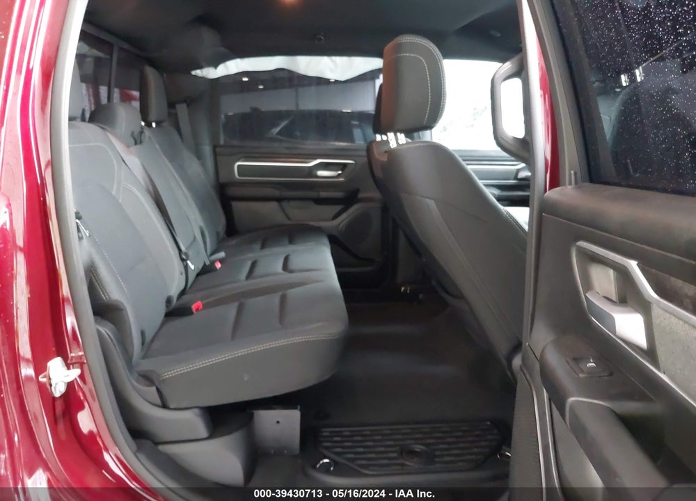 2021 RAM 1500 LONE STAR 4X2 5'7 BOX VIN: 1C6RREFT9MN794525