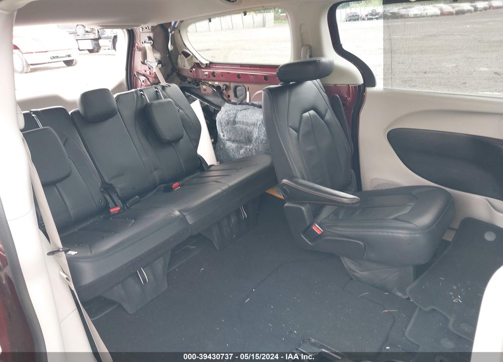 2019 CHRYSLER PACIFICA TOURING L VIN: 2C4RC1BG9KR700641