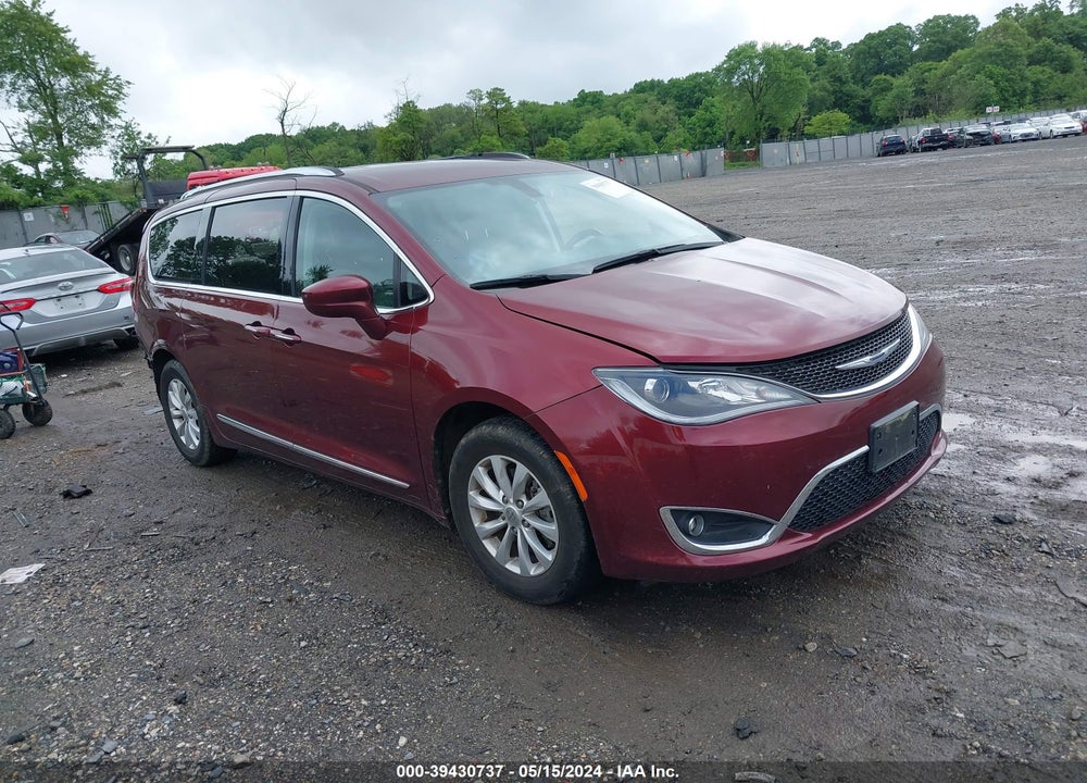 2019 CHRYSLER PACIFICA TOURING L VIN: 2C4RC1BG9KR700641