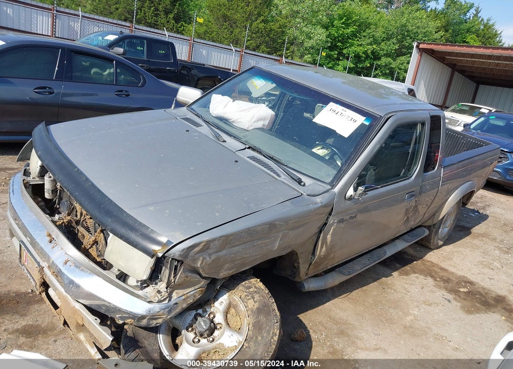 2000 NISSAN FRONTIER SE-V6/XE-V6 VIN: 1N6ED26Y9YC377193