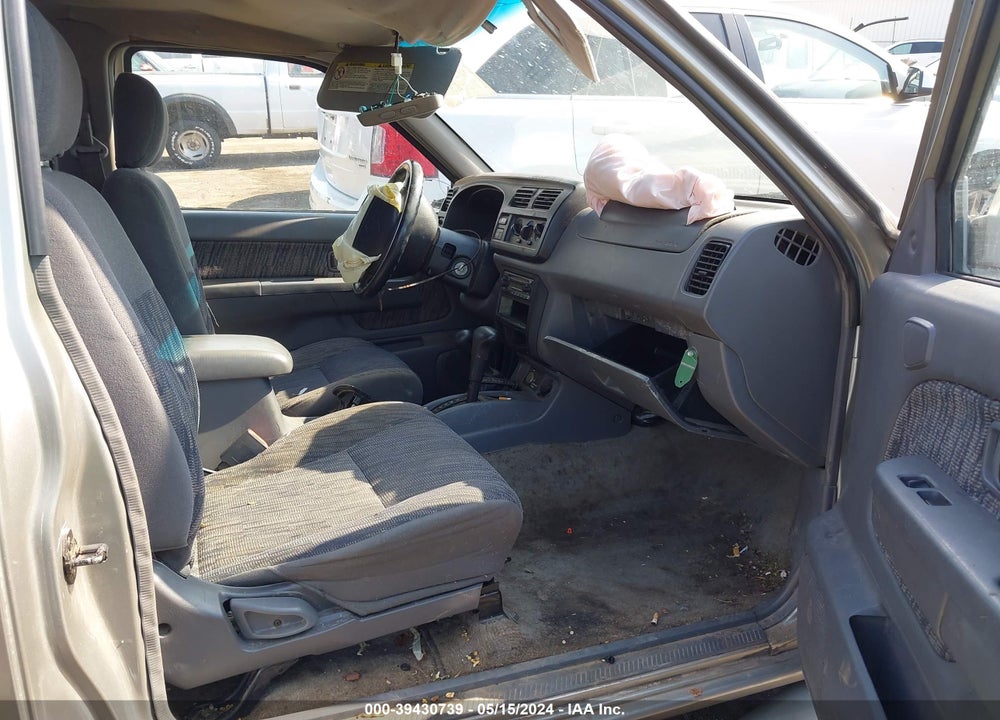 2000 NISSAN FRONTIER SE-V6/XE-V6 VIN: 1N6ED26Y9YC377193