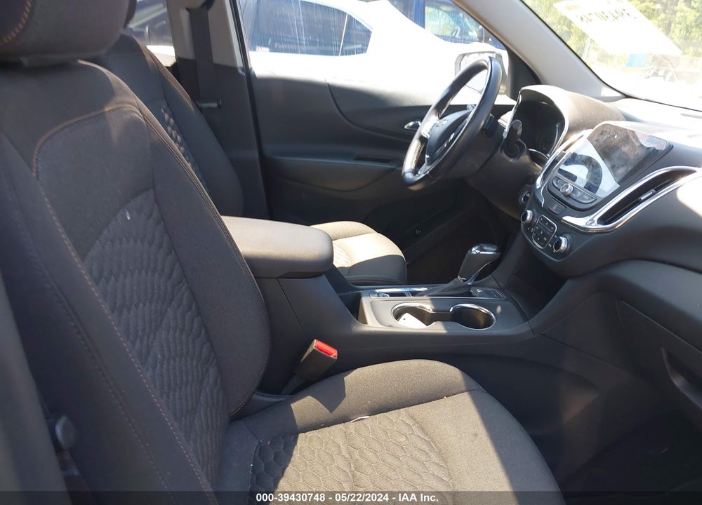 2020 CHEVROLET EQUINOX AWD LT 2.0L TURBO VIN: 3GNAXVEX9LS716550