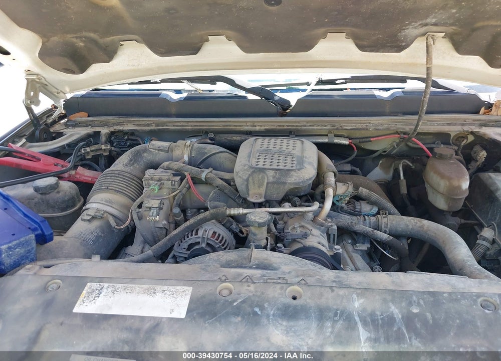 2008 CHEVROLET SILVERADO 2500HD LT2 VIN: 1GCHC23628F176479