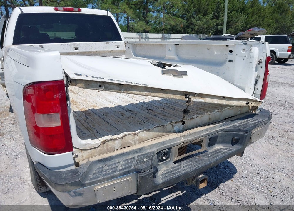 2008 CHEVROLET SILVERADO 2500HD LT2 VIN: 1GCHC23628F176479
