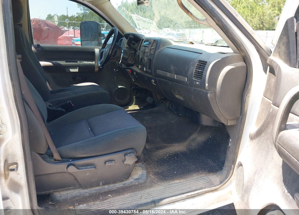 2008 CHEVROLET SILVERADO 2500HD LT2 VIN: 1GCHC23628F176479
