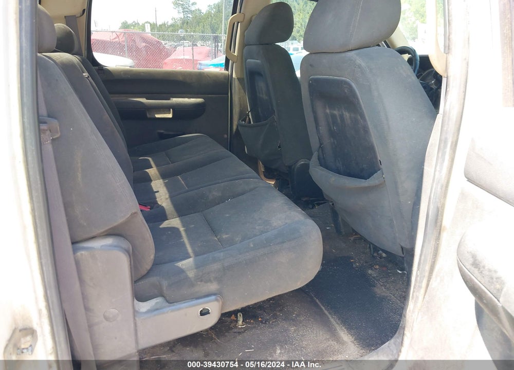 2008 CHEVROLET SILVERADO 2500HD LT2 VIN: 1GCHC23628F176479