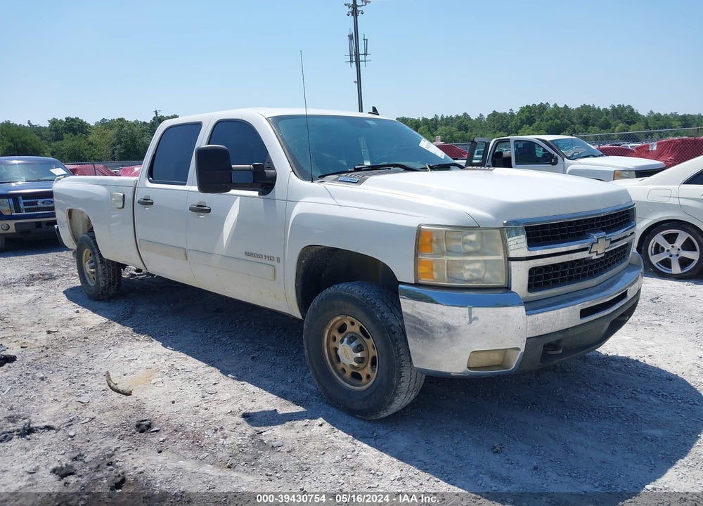 2008 CHEVROLET SILVERADO 2500HD LT2 VIN: 1GCHC23628F176479