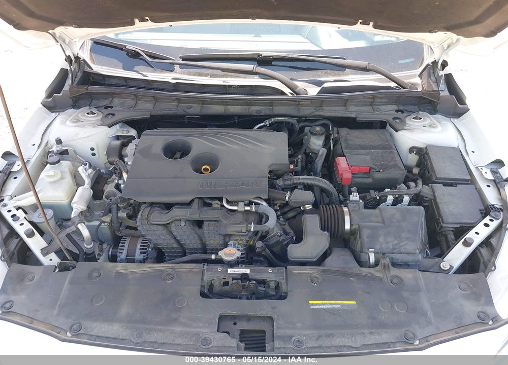 2020 NISSAN ALTIMA S FWD VIN: 1N4BL4BV2LC262529