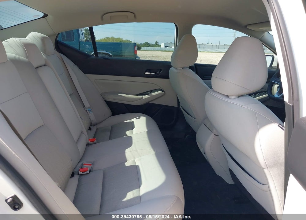 2020 NISSAN ALTIMA S FWD VIN: 1N4BL4BV2LC262529