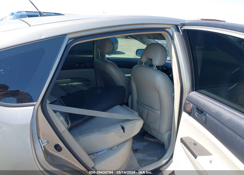 2009 TOYOTA PRIUS VIN: JTDKB20U993524387