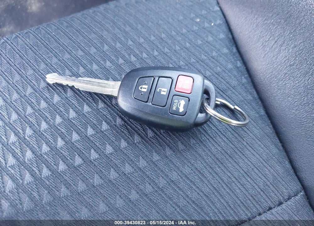 2012 TOYOTA CAMRY VIN: 4T1BF1FK0CU147692