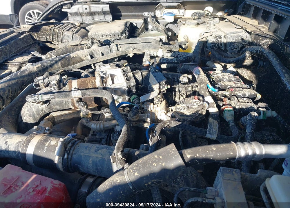 2023 FORD BRONCO BLACK DIAMOND VIN: 1FMEE5BP6PLB52593