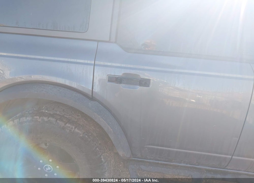 2023 FORD BRONCO BLACK DIAMOND VIN: 1FMEE5BP6PLB52593