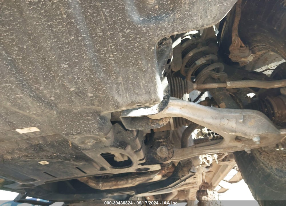 2023 FORD BRONCO BLACK DIAMOND VIN: 1FMEE5BP6PLB52593
